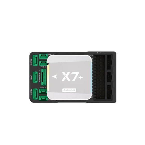 Envío gratuito al por mayor CUAV X7 + piloto automático Pixhawk controlador de vuelo para UAV